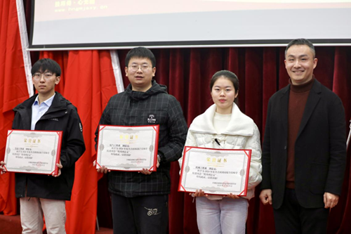 共青團湖南航空技師學院委員會（學生會）召開2024年度工作總結(jié)大會