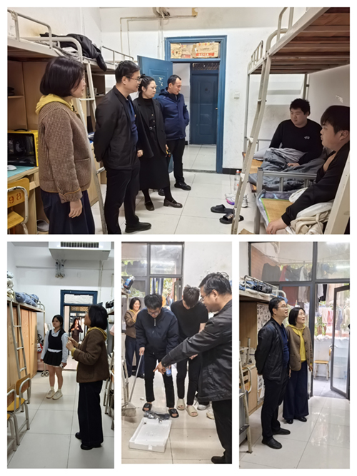 黨員幫扶“零距離” ，班宿共建“有溫度”