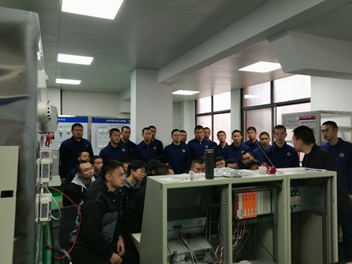 信息工程系成功舉辦首批消防設(shè)施操作員（中級(jí)）考證培訓(xùn)